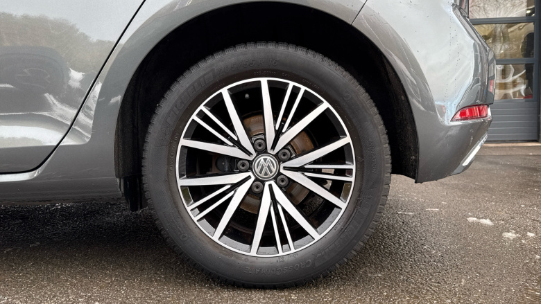 Volkswagen Golf 1.4 TSI SE [Nav] 5dr DSG Petrol Hatchback